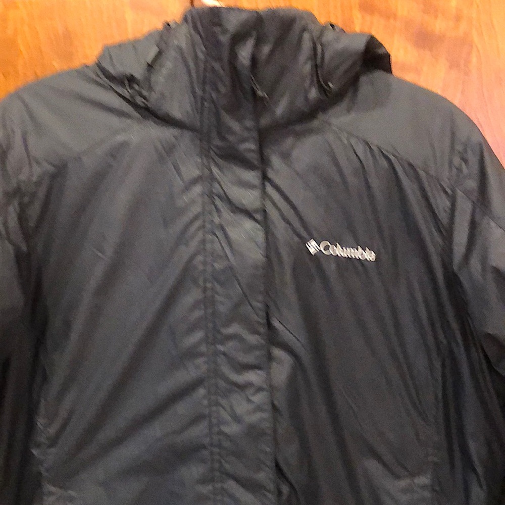 SOLD. - Columbia jacket. Size medium